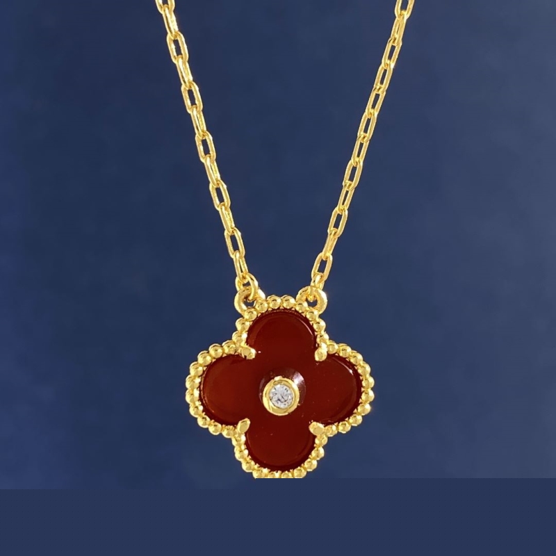 Vca Necklaces